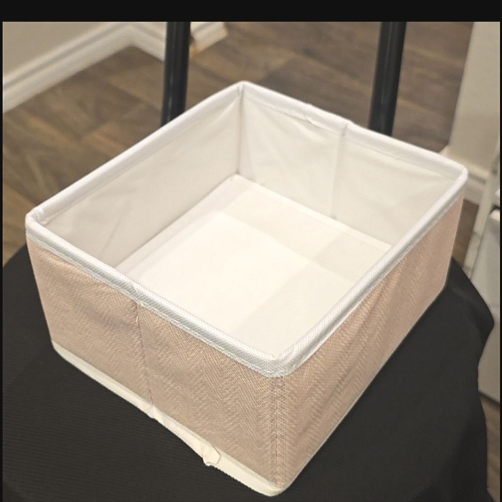 Room Essentials Collapsible Storage Baskets - Picture 7 of 7
